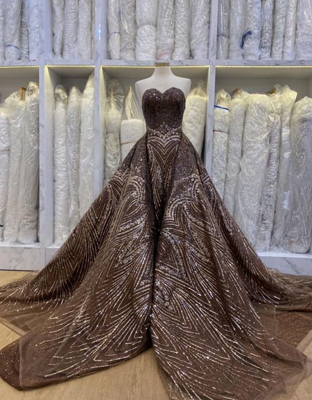 Lace Payet Medium