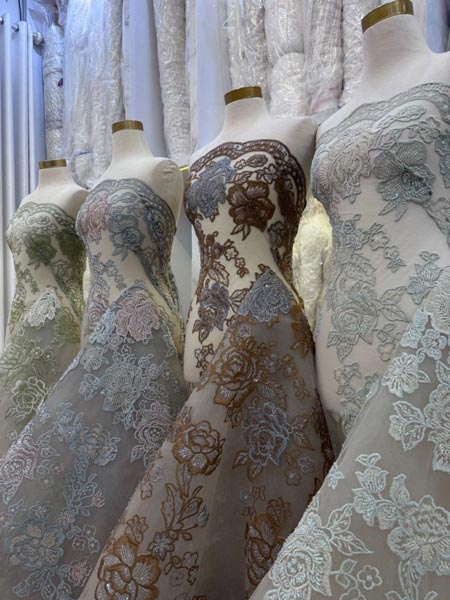 Lace Bordir